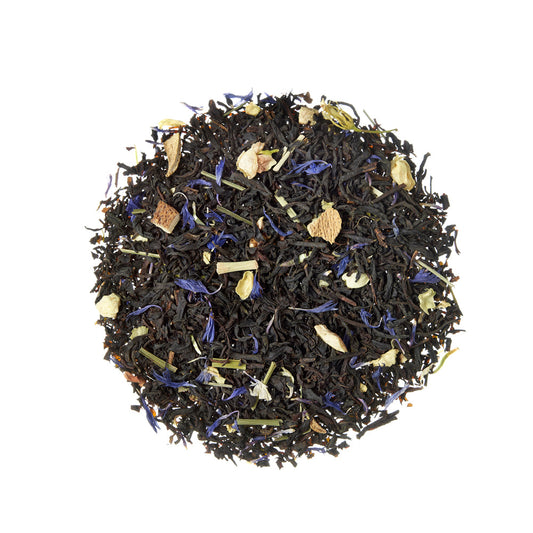 Črni čaj Earl Grey Special - 100 g