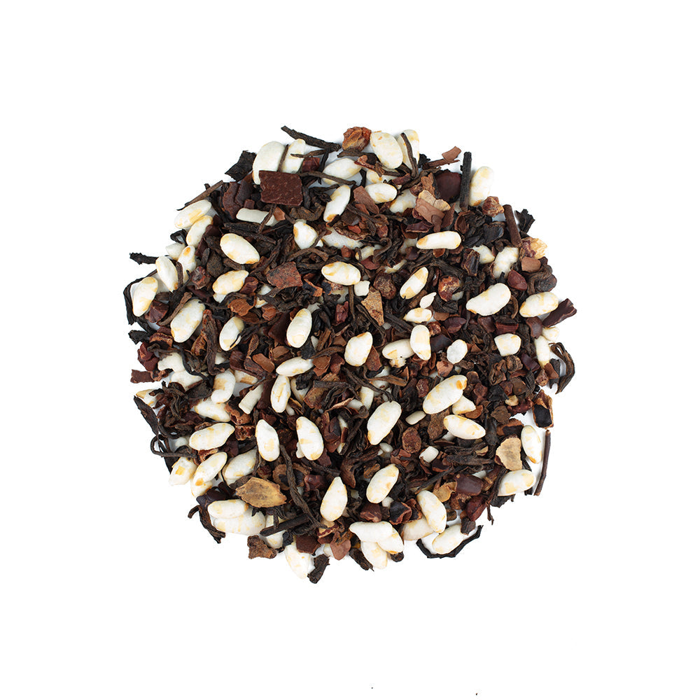 Rdeči čaj (Pu Erh) Choco Turrуn - 100 g