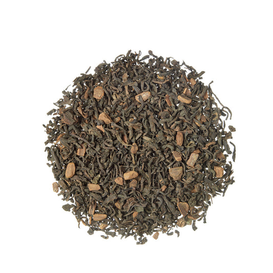 Rdeči čaj (Pu Erh) Cimet Pu Erh - 100 g