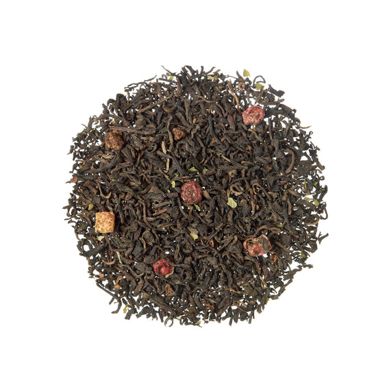 Rdeči čaj (Pu Erh) Gozdni sadeži Pu Erh - 100 g