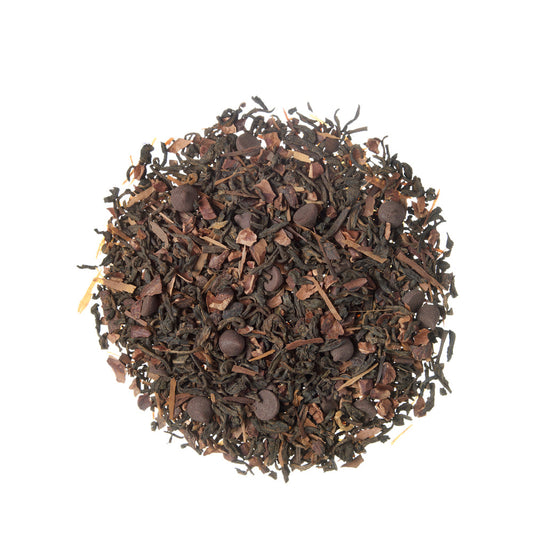 Rdeči čaj (Pu Erh) Pu Erh ChocoNoir - 100 g