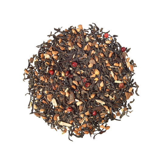 Rdeči čaj (Pu Erh) Ashwagandha Elixir - 100 g