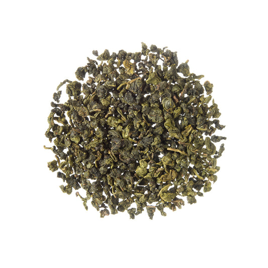 Oolong čaj Dong Ding Oolong Leaf Tea Tajvan - 100 g