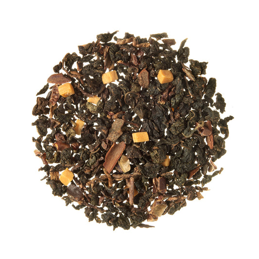 Oolong čaj Créme Brыlйe - 100 g