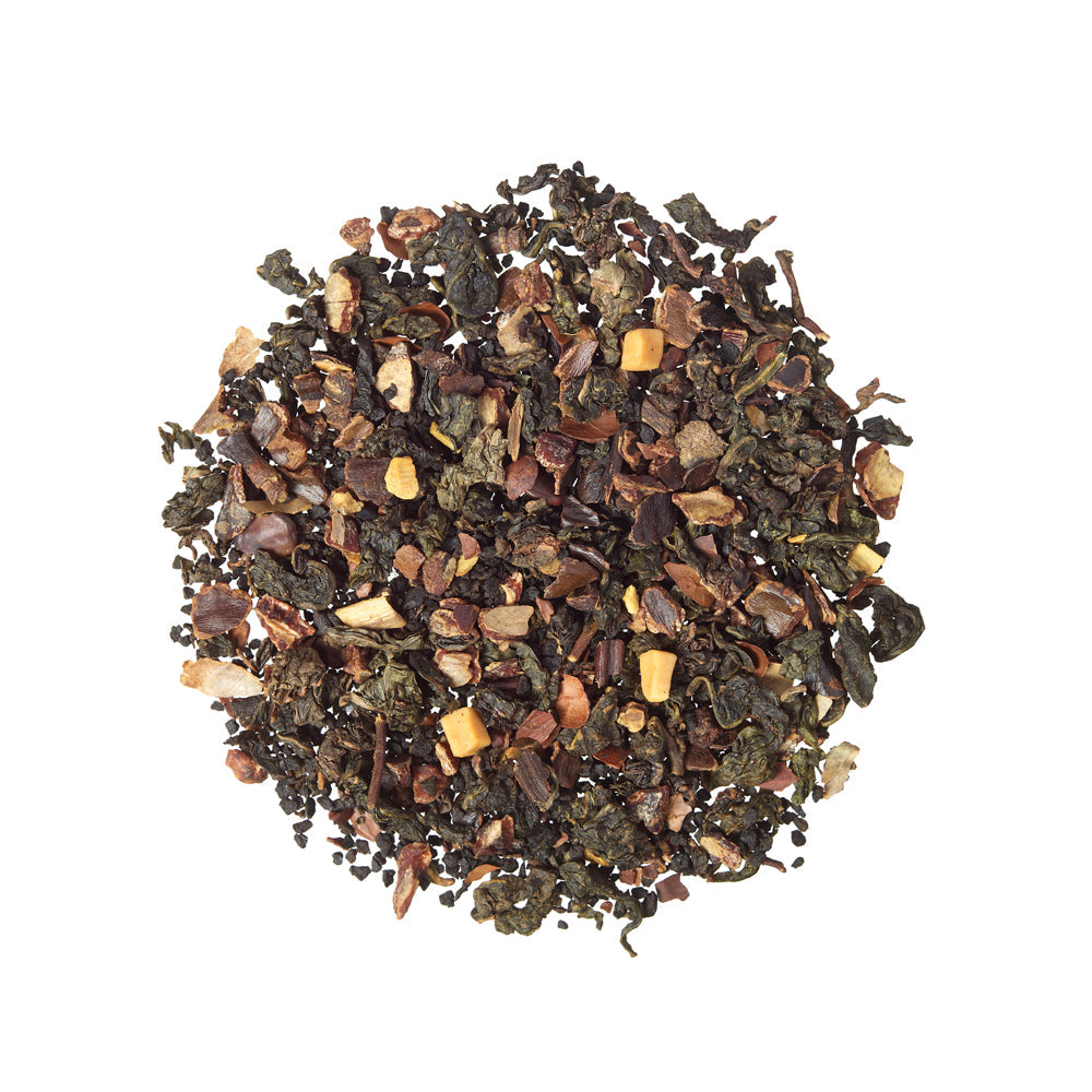 Oolong čaj soljena karamela - 100 g