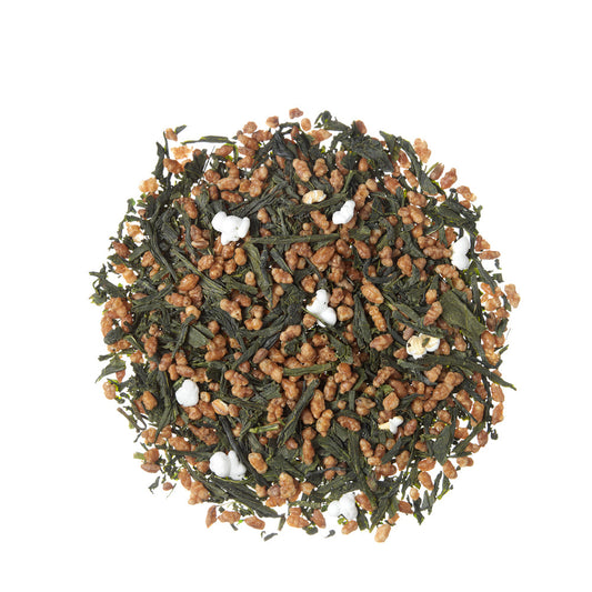 Zeleni čaj Japonska Genmaicha - 100 g