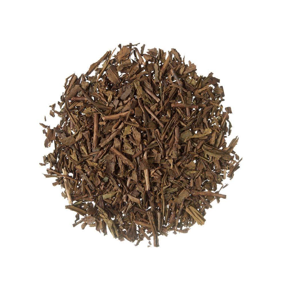 Zeleni čaj Green Tea Japan Hojicha Organic - 100 g